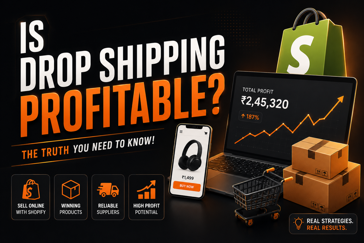 Is Dropshipping Profitable?