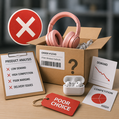 Wrong Products