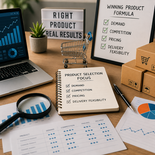 Product Selection Focus