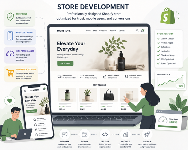 Store Development