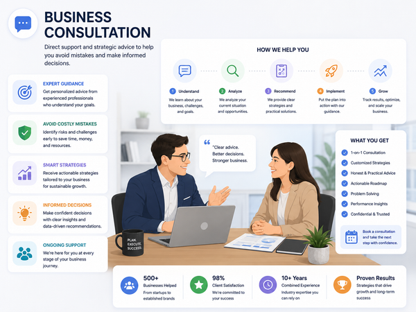 Business Consultation