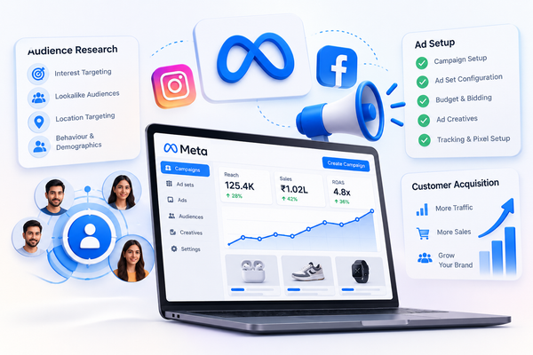 Marketing Setup